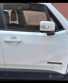Portiera Jeep Renegade anteriore destra sportello