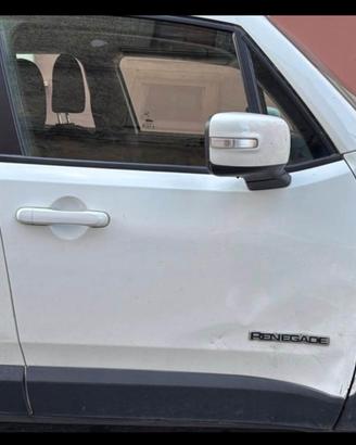 Portiera Jeep Renegade anteriore destra sportello