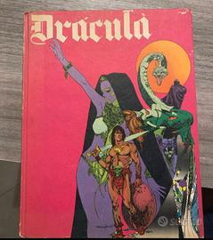 Dracula - Fernández [vintage horror]