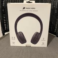 Cuffie wireless SBS music hero.