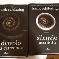 Libri di Frank Schatzing