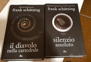 Libri di Frank Schatzing