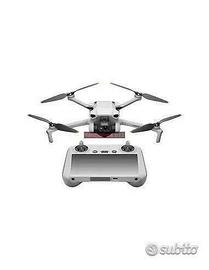 DJI Mini 3 (DJI RC) - NUOVO