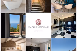 Palazzo Lampadari- Vari Periodi -Varie Date