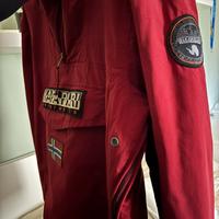 napapijri bordeaux L