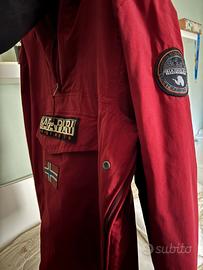 napapijri bordeaux L