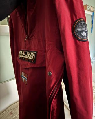 napapijri bordeaux L