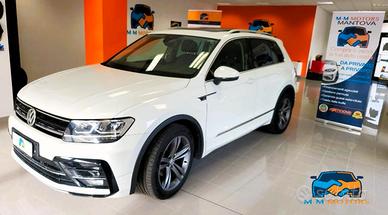VOLKSWAGEN Tiguan 1.6 TDI SCR Sport BlueMotion Tec