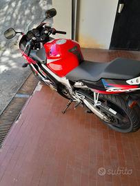HONDA CBF 600