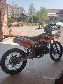  moto Beta RR 50 