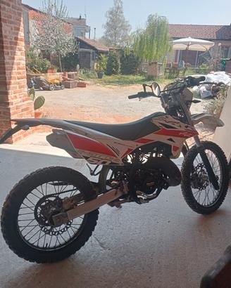  moto Beta RR 50 