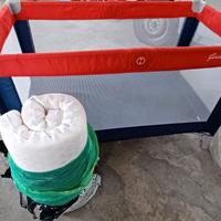 culla da viaggio giordani