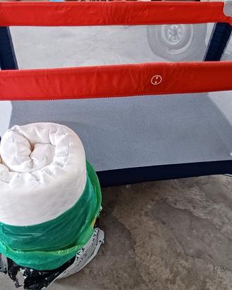 culla da viaggio giordani