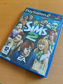PS2 - the Sims 2 perfetto