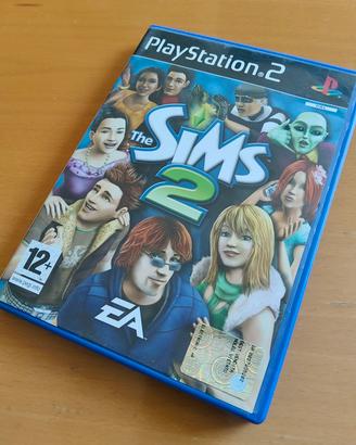PS2 - the Sims 2 perfetto