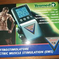 Salute -elettrostimolatore TESMED MAX 7.8 POWER