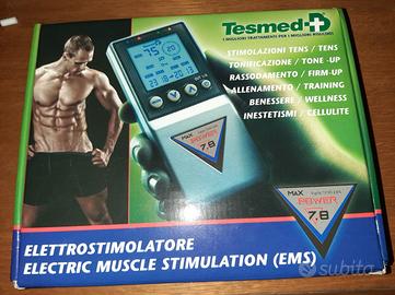 Salute -elettrostimolatore TESMED MAX 7.8 POWER