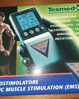 Salute -elettrostimolatore TESMED MAX 7.8 POWER