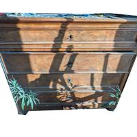 Cassettone in legno
