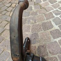 Gancio traino Westfalia Ford s-max