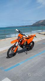 KTM EXC-F 450 2018