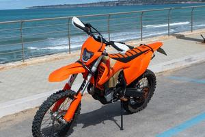 KTM EXC-F 450 2018