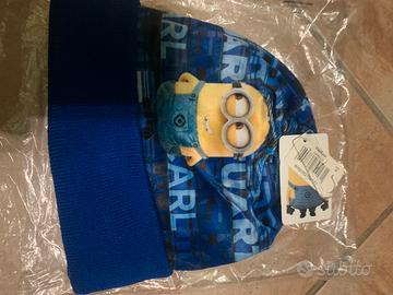 Cappellino Minion Carl