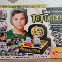 Laboratorio dei Tatuaggi
