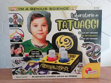 Laboratorio dei Tatuaggi