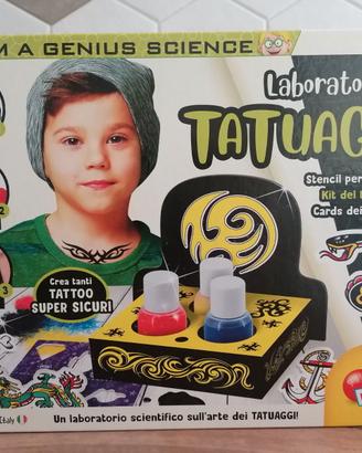 Laboratorio dei Tatuaggi