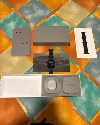 Apple Watch ultra 2 - 2023