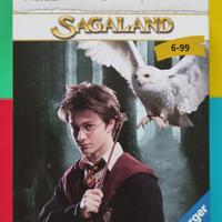 Gioco Sagaland Harry Potter NUOVO