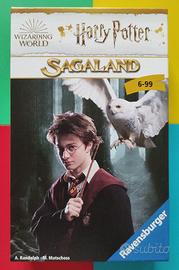 Gioco Sagaland Harry Potter NUOVO