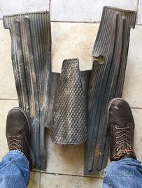 2 Tappetini vespa Px Piaggio