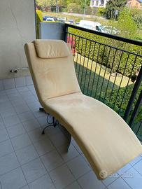 Chaise longue Chateaux d’Ax