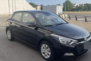 Hyundai i20 2016 Benzina + GPL – 133.000 km