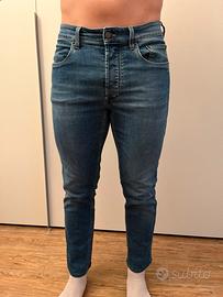 Jeans Siviglia uomo TG.33