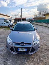 Ford Focus 1.6 TDCi 95 CV SW motore revisionato un