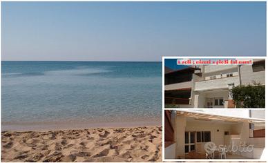 Villetta su due livelli nel Salento