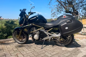Kawasaki ER6n 2006