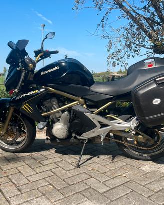 Kawasaki ER6n 2006