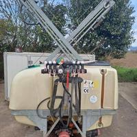 Botte Irroratrice Europiave 600L 12 metri