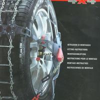 CATENE MAGGI TRAK 4X4  LT53