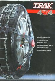 CATENE MAGGI TRAK 4X4  LT53