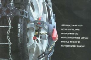 CATENE MAGGI TRAK 4X4  LT53