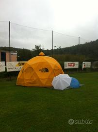 Tenda The North Face 2 meter dome