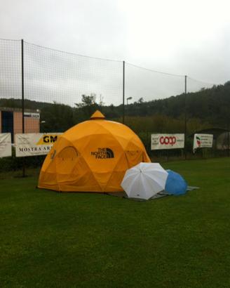 Tenda The North Face 2 meter dome