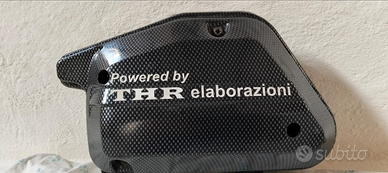Hair box powered by THR elaborazioni paggio ape 50
