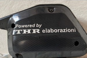 Hair box powered by THR elaborazioni paggio ape 50
