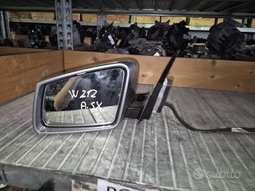 Specchietto Retrovisore Per Mercedes Classe E W212